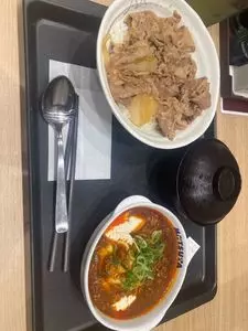 松屋 京王つつじヶ丘店