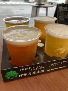 伊勢角屋麦酒 外宮前店（イセカドヤビール）