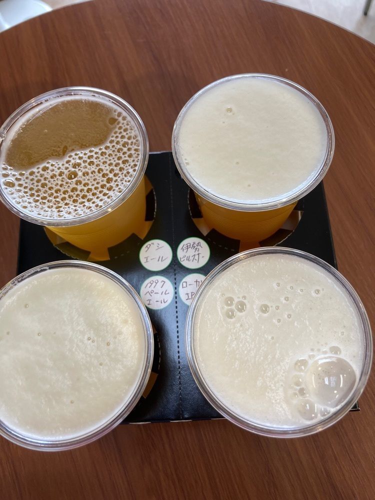 saa1010さんが投稿した伊勢角屋麦酒 外宮前店（イセカドヤビール）に関する口コミの画像