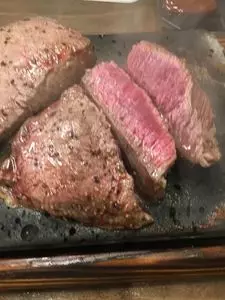 やっぱりステーキ 真嘉比店
