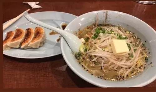 雪ん子らーめん