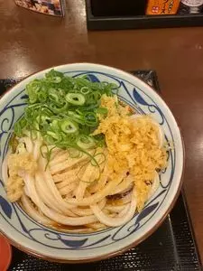 丸亀製麺 青山オーバル店