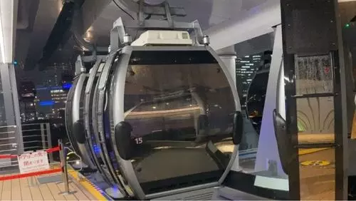 YOKOHAMA AIR CABIN