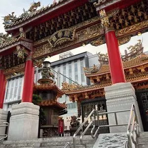 横浜 關帝廟
