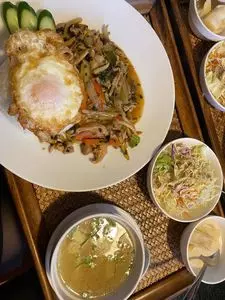クルア・タイ（Krua Thai 廚泰）