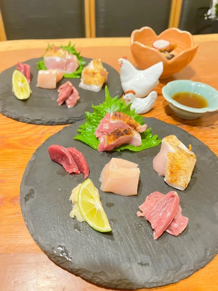 MIMICO関西グルメ手帖さんが投稿した薩摩地鶏 吹上庵（ふきあげあん）に関する口コミの画像