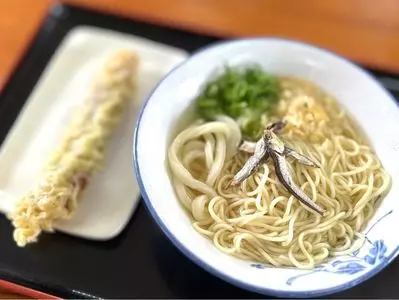 手打麺や 大島（【旧店名】大島うどん）