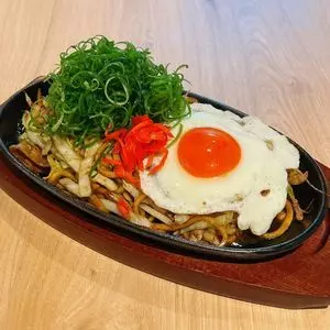焼きそば専門天 赤坂店
