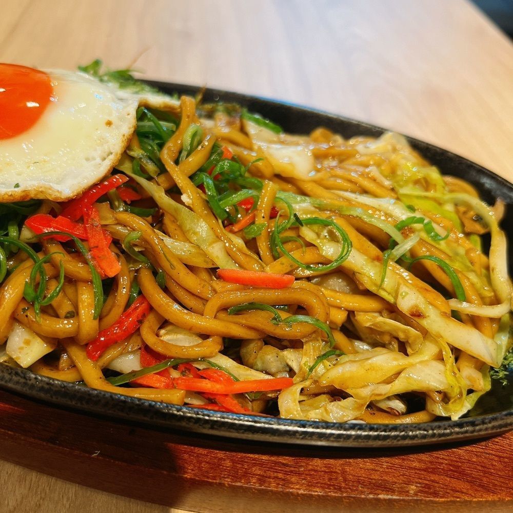 ヤジメシ　ボリューム満点東京グルメさんが投稿した焼きそば専門天 赤坂店に関する口コミの画像