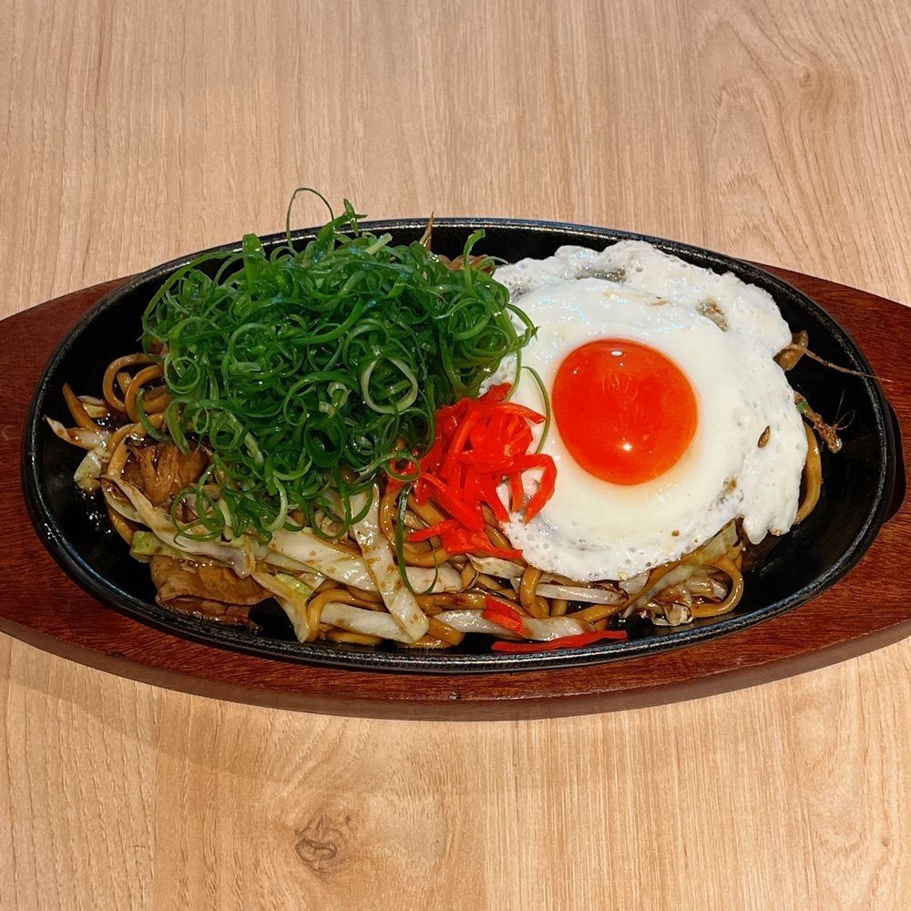 ヤジメシ　ボリューム満点東京グルメさんが投稿した焼きそば専門天 赤坂店に関する口コミの画像