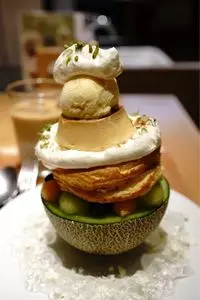 CAFE DULCET（カフェ ドルセット）
