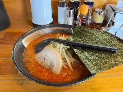 ニラなんばんらーめん こうしゅう 名取西店