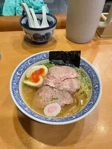 中華そば 青葉 吉祥寺店