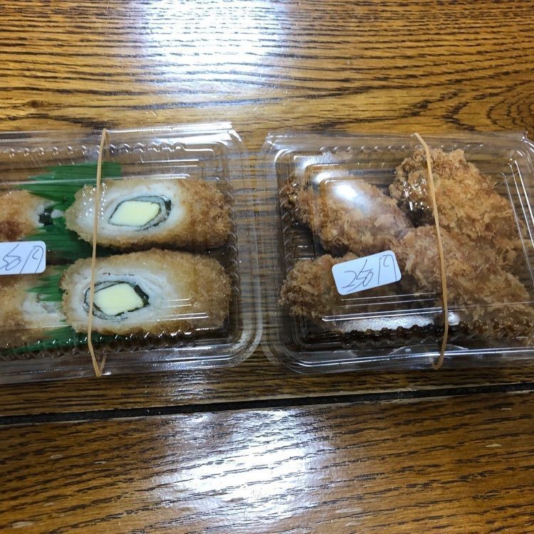 fumiさんが投稿したお弁当お惣菜の店 おぐら屋に関する口コミの画像
