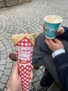 マリオンクレープ 吉祥寺丸井店