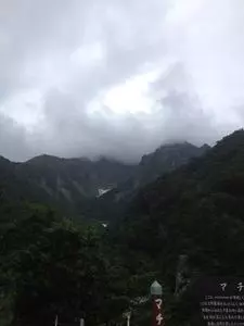 谷川岳肩ノ小屋