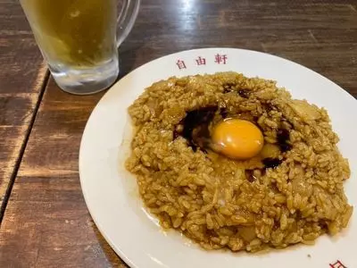 自由軒 天保山店