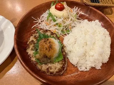 びっくりドンキー 西尾店
