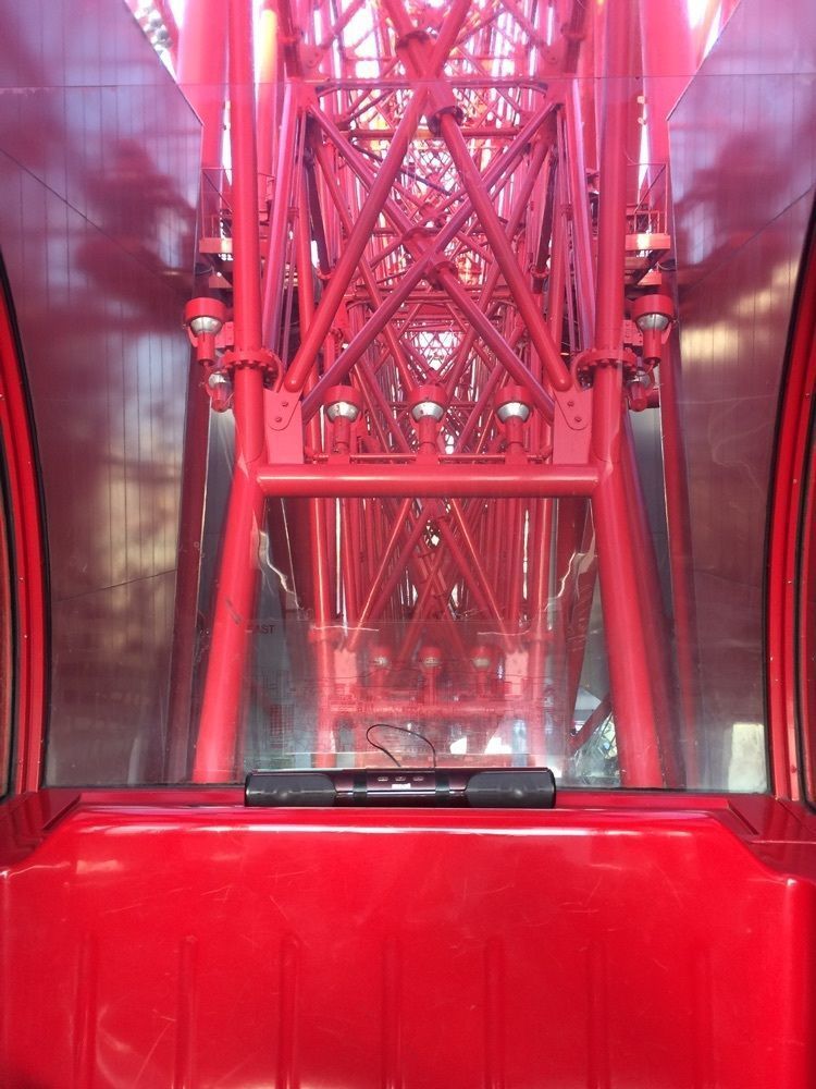 TTさんが投稿したHEP FIVE観覧車に関する口コミの画像