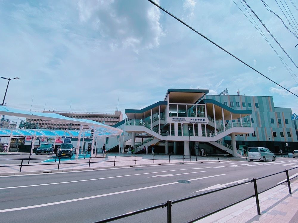 鉄道こまちさんが投稿した近鉄大和西大寺駅に関する口コミの画像