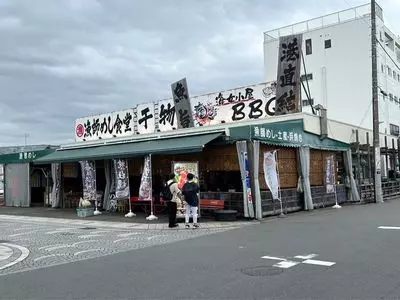 沼津港　漁師めし食堂（ヌマヅコウリョウシメシショクドウ）