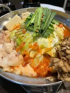 元祖トマトラーメンと辛めん 三味 十日えびす店