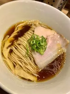 鶏そば 一文