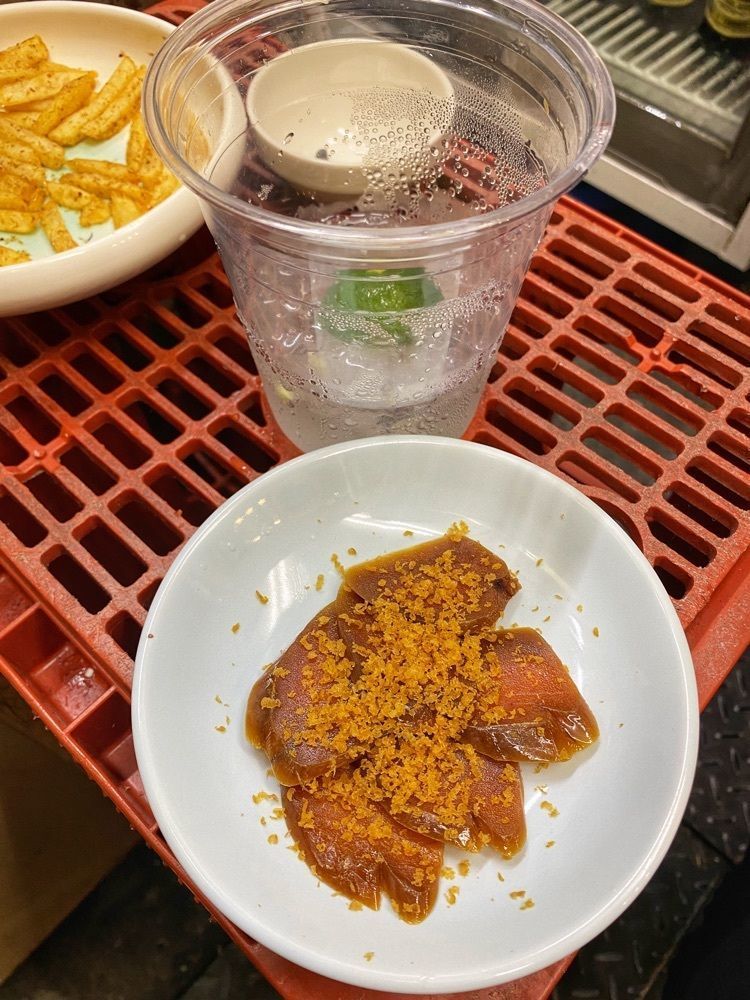 ajisaiさんが投稿したツキジフィッシュバーガーマサ（Tsukiji FishBurger MASA）に関する口コミの画像