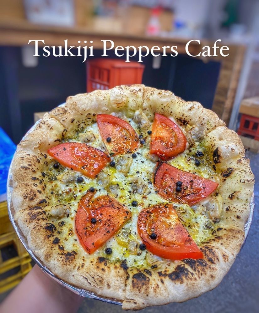 ajisaiさんが投稿したツキジフィッシュバーガーマサ（Tsukiji FishBurger MASA）に関する口コミの画像