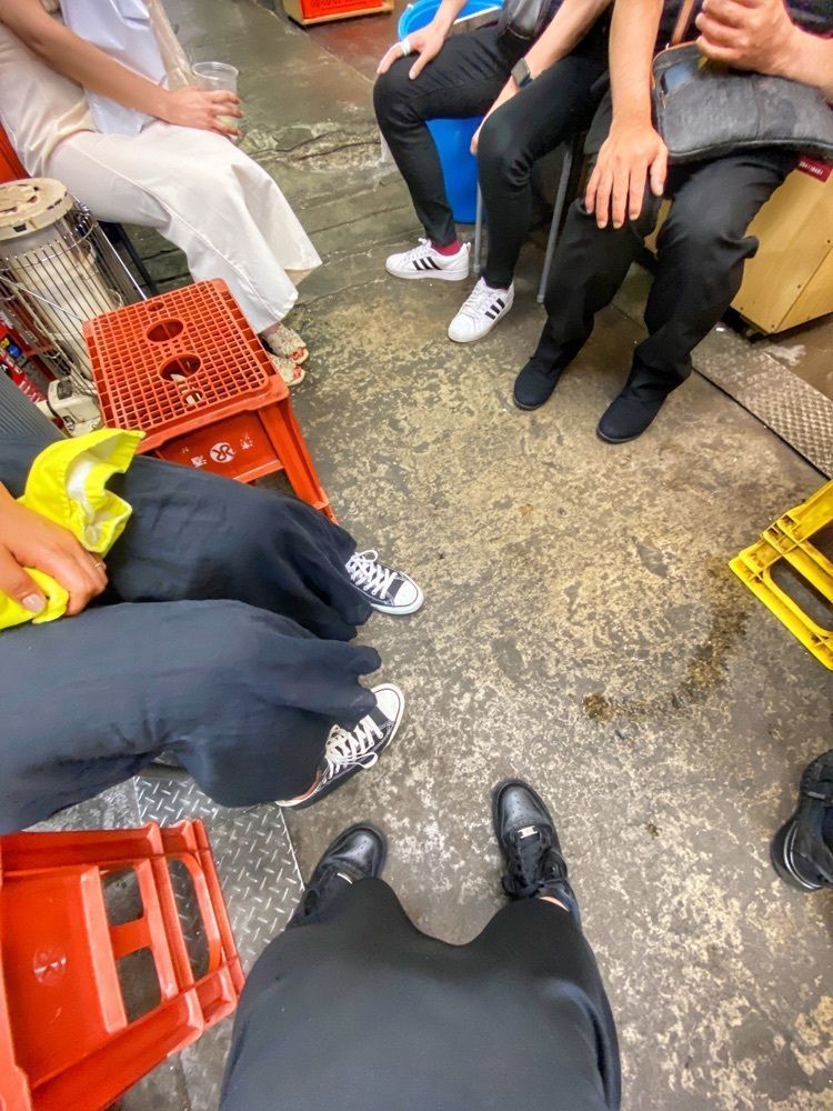 ajisaiさんが投稿したツキジフィッシュバーガーマサ（Tsukiji FishBurger MASA）に関する口コミの画像