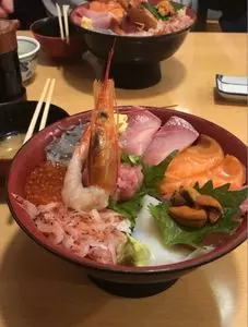 魚河岸 丸天 みなと店（魚河岸 マルテン）
