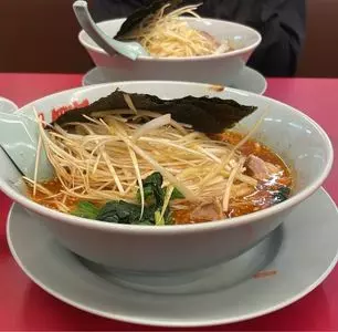 山岡家 狭山店（やまおかや）
