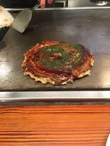 お好み焼 きじ 梅田スカイビル店