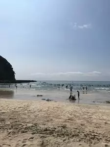 多々戸浜海水浴場 2枚目