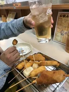 元祖串かつ だるま 新世界総本店