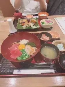 大戸屋 新さっぽろサンピアザ店