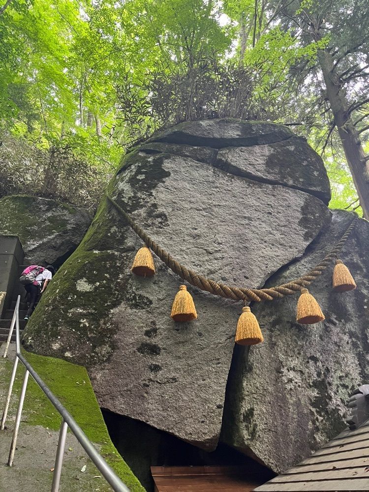 ミアボさんが投稿した石割神社に関する口コミの画像