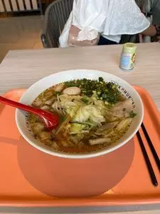 どうとんぼり神座 有明ガーデン店（カムクラ）