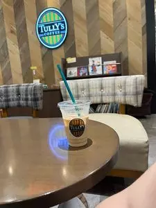 タリーズコーヒー 有明ガーデン店（TULLY'S COFFEE）