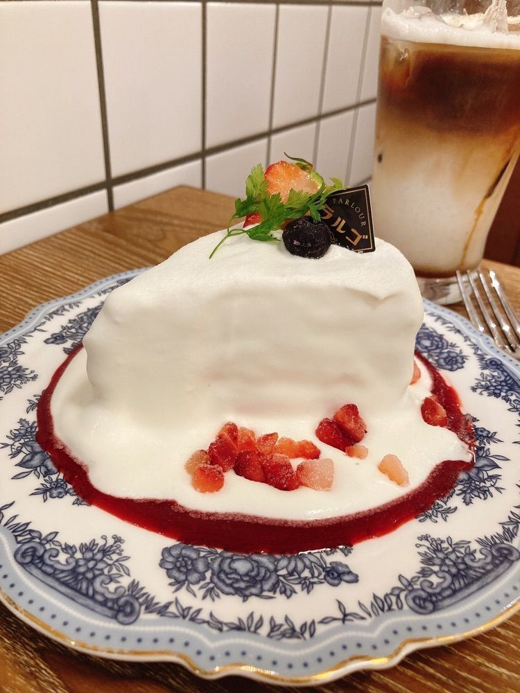 satsukichi828さんが投稿した純喫茶とスイーツPARLOUR ラルゴ ららぽーと門真店に関する口コミの画像