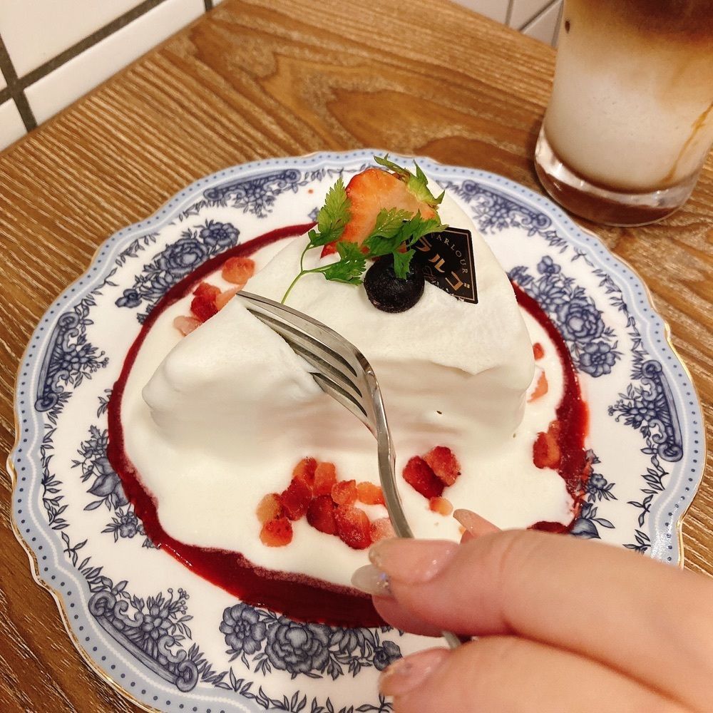 satsukichi828さんが投稿した純喫茶とスイーツPARLOUR ラルゴ ららぽーと門真店に関する口コミの画像