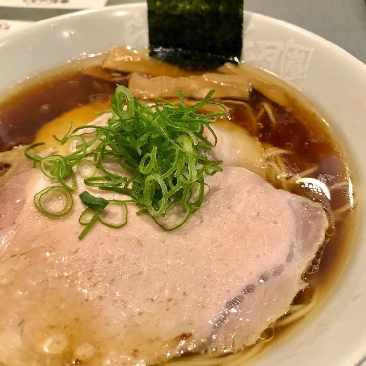 MICHIさんが投稿したらあめん花月嵐 分倍河原店に関する口コミの画像