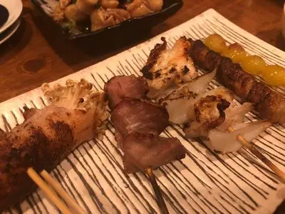 神鶏 代々木