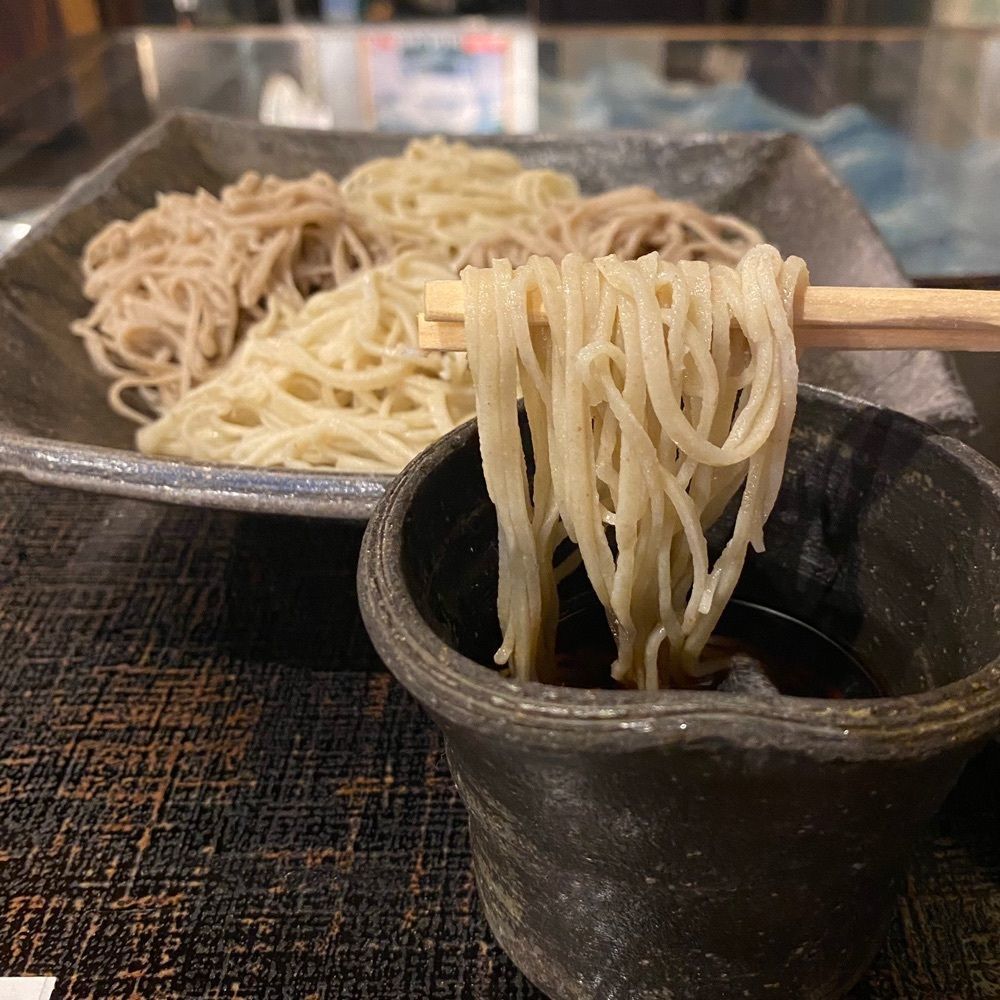 鉄道王さんが投稿した蕎麦切り 才屋に関する口コミの画像