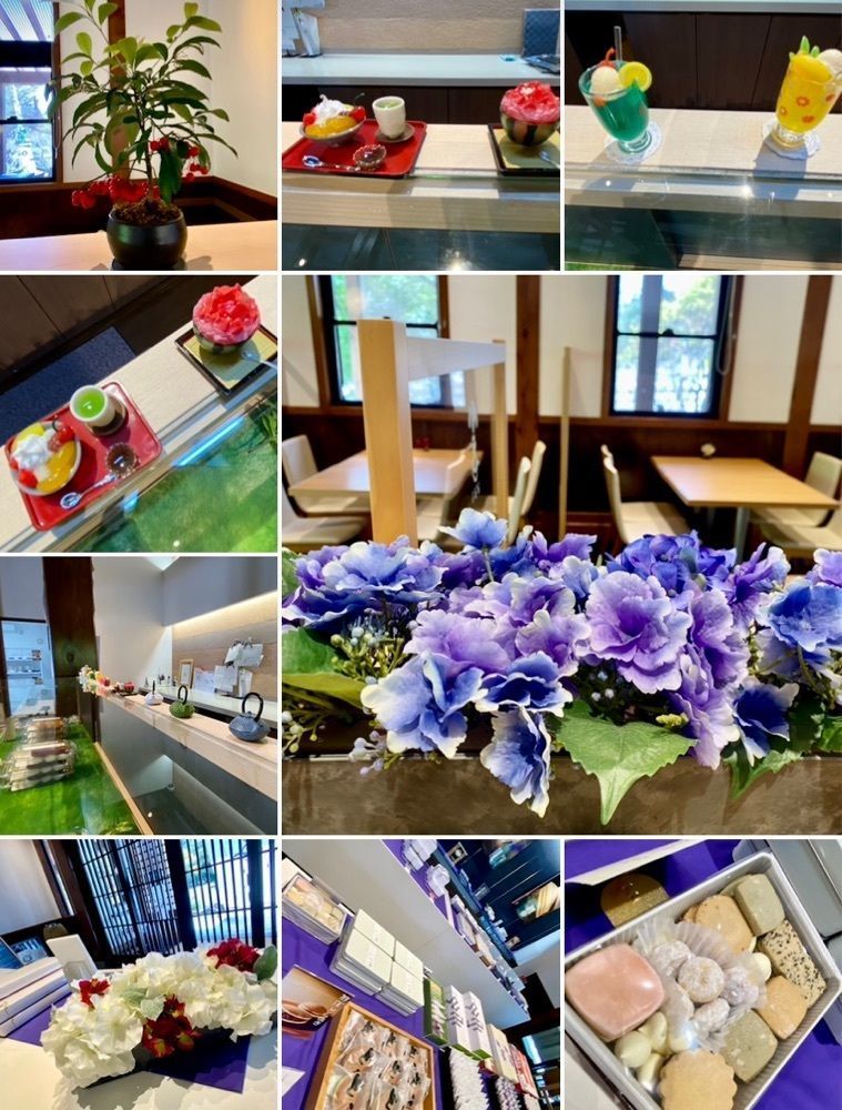 calm_gift_1030さんが投稿したにほんかし雲いづ 那須店（【旧店名】那須のお菓子屋さん）に関する口コミの画像