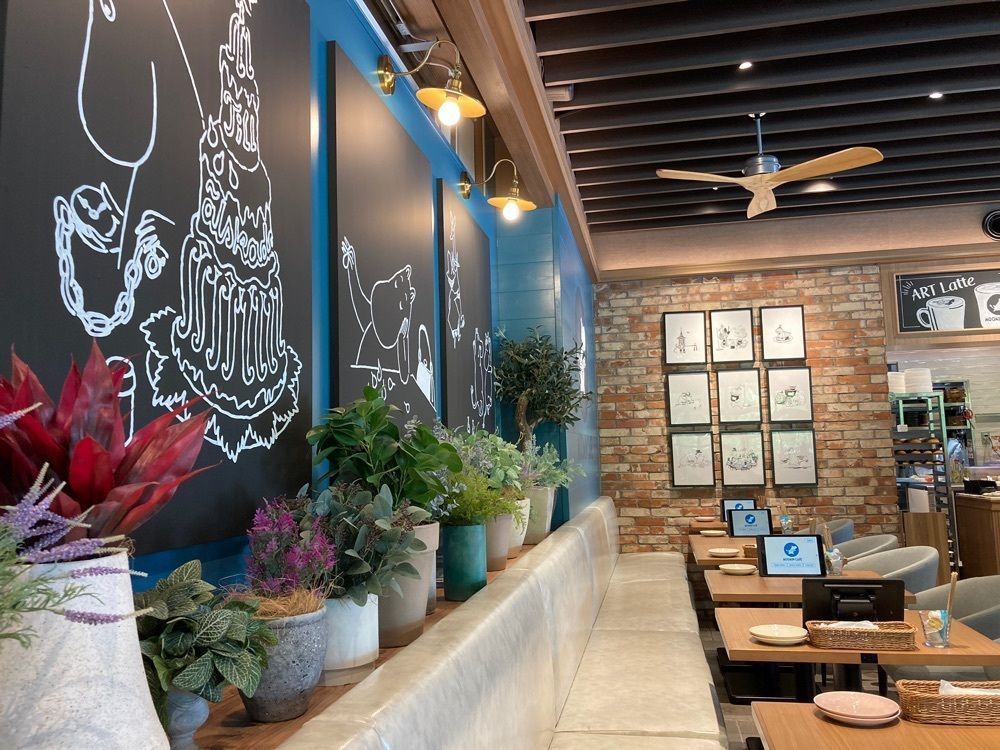 Catherine.yさんが投稿したムーミンカフェ 軽井沢（MOOMIN CAFE）に関する口コミの画像