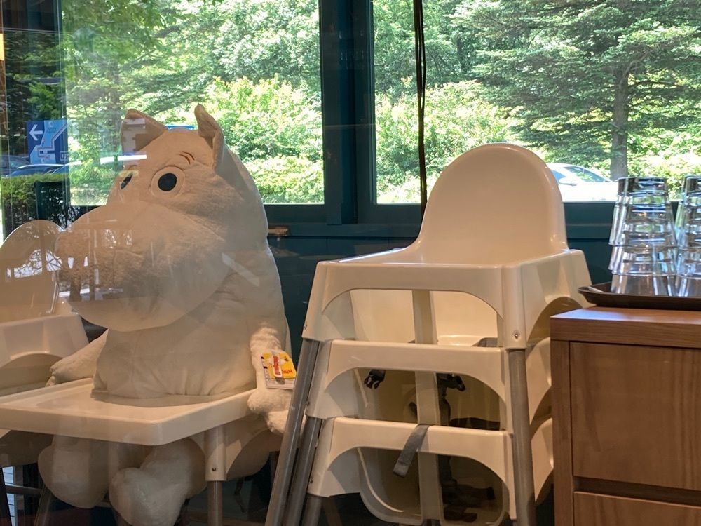 Catherine.yさんが投稿したムーミンカフェ 軽井沢（MOOMIN CAFE）に関する口コミの画像