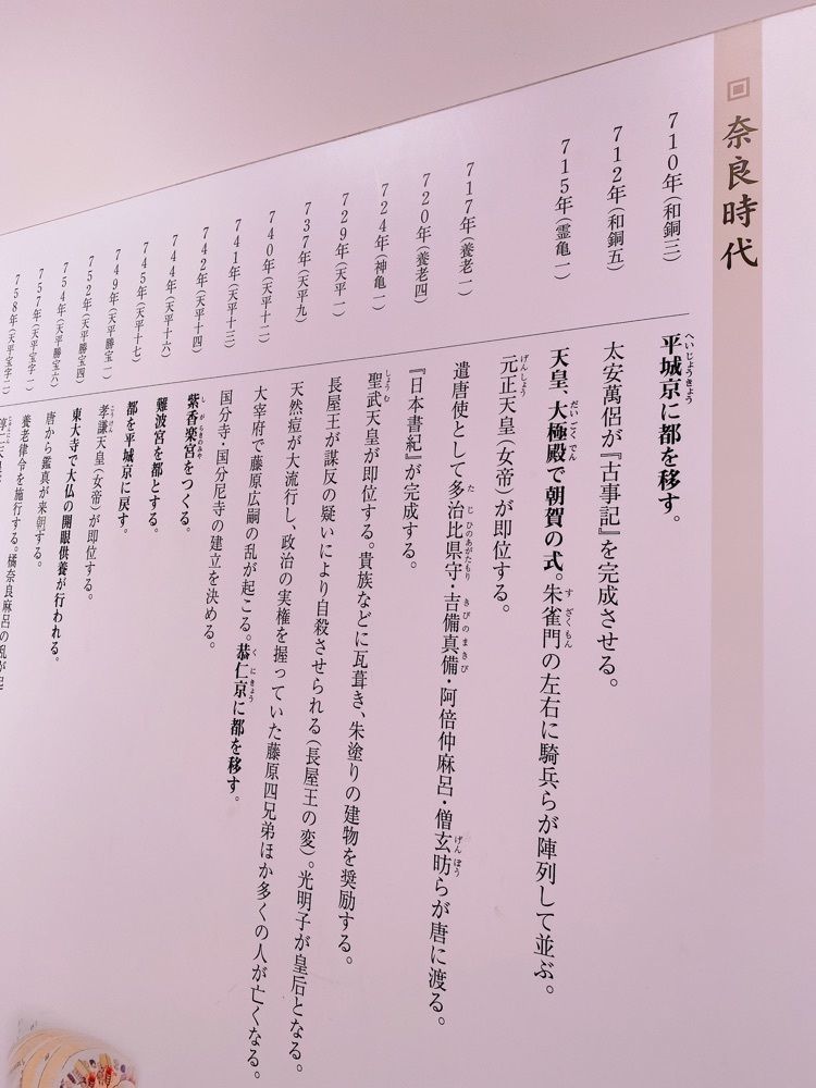 鉄道こまちさんが投稿した平城宮跡資料館に関する口コミの画像