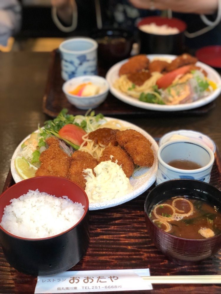 たかさんの幸せごはん|京都ときどき関西グルメさんが投稿したおおたや 夷川店に関する口コミの画像