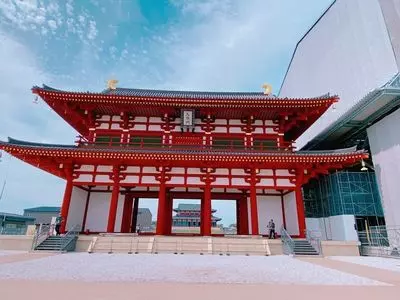 平城宮跡歴史公園